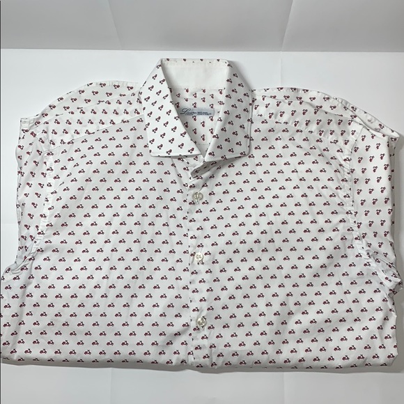 Lauro Camicie Dress Shirt - Picture 5 of 6